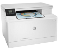 HP Color LaserJet Pro MFP M180 טונר למדפסת